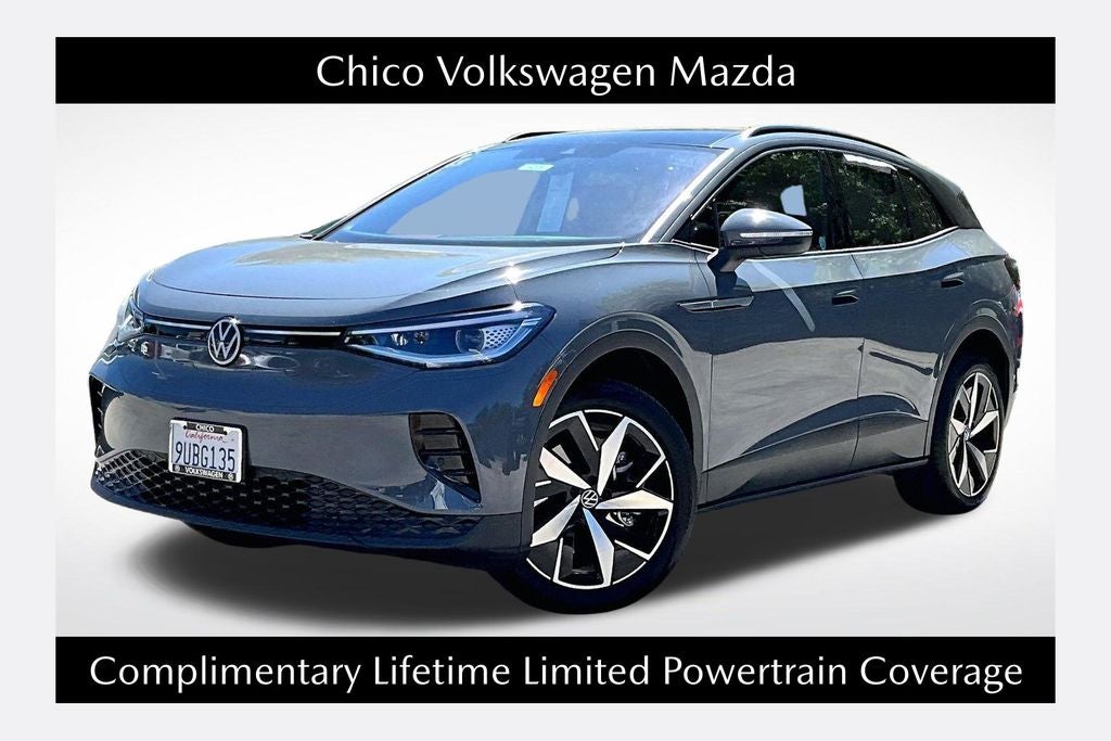 2025 Volkswagen ID.4